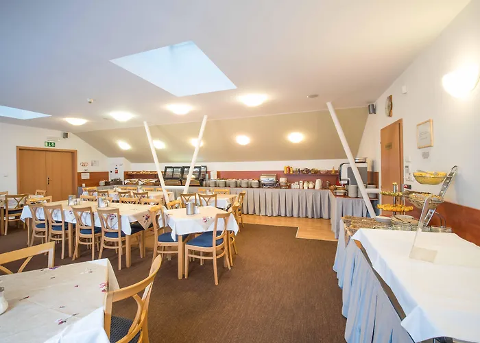 Hotel Beránek Praga